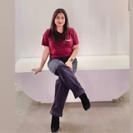 Diksha Yadav, AI Specialist, Google Cloud on Influential Women