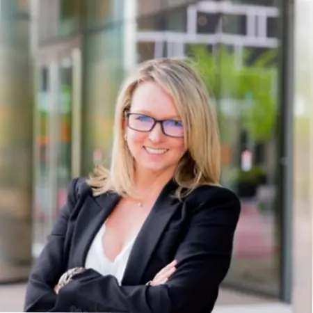 Stacey Reiersgaard, Vice President, Control Systems Programs on Influential Women
