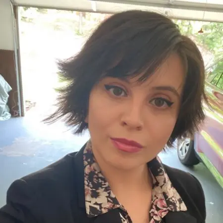 Emily Caudle, Legal Assistant on Influential Women