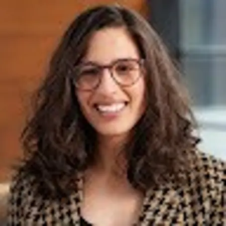 Kahina Boukherroub, Assistant Professor on Influential Women
