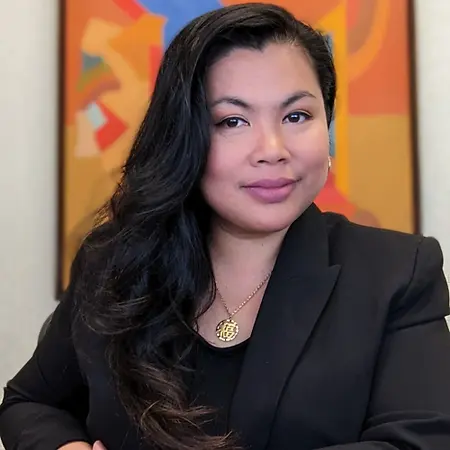 Madelaine Alvarado Hansen, San Diego and Inland Empire Chapter President Employee Impact Team on Influential Women