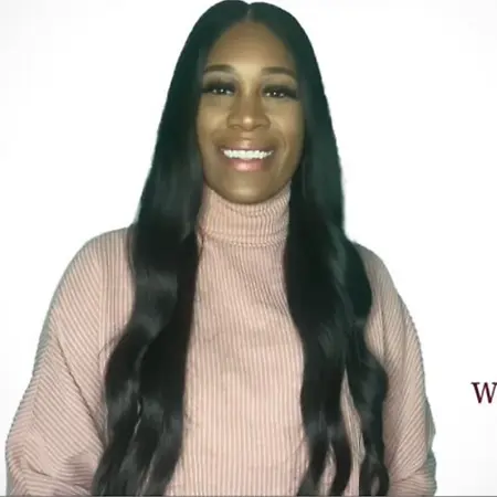 Dr. Zahkwee Thornton, Assistant Director of Finance on Influential Women