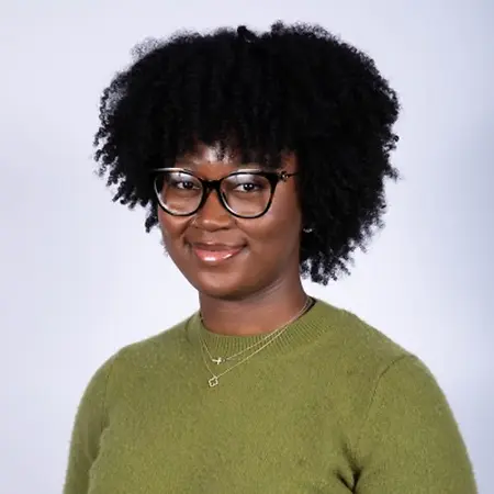 Eboni Williams, Management Consulting Analyst on Influential Women