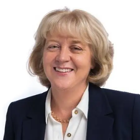 Janice Salchert, MBA, Vice President - Senior Partner on Influential Women