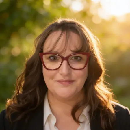 Louise Shuster, Learning Facilitator on Influential Women