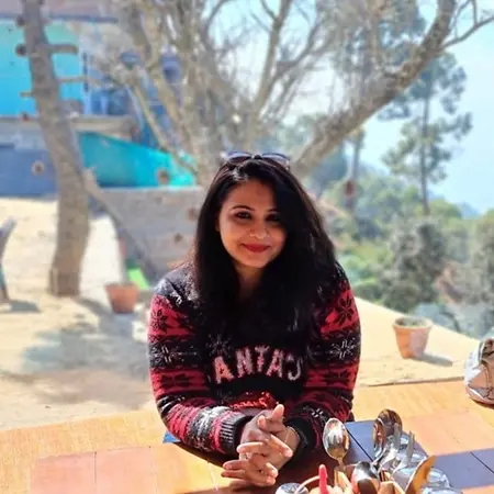 Snigdha Sharma Harbola, Actuarial Consultant on Influential Women
