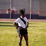 Triniti Charles Doziér, MS, LAT, ATC, Assistant XC/Track and Field Athletic Trainer on Influential Women