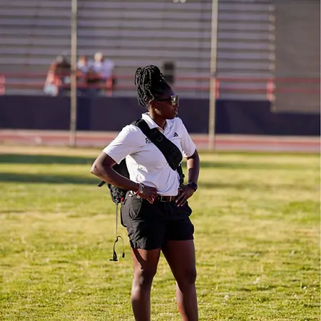 Triniti Charles Doziér, MS, LAT, ATC, Assistant XC/Track and Field Athletic Trainer on Influential Women