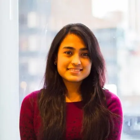 khyati Mehta, Senior Pricing Analyst - Municipal Bonds on Influential Women