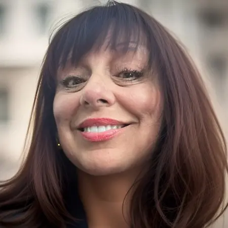 Julie Norwood, Asst Content Direcctor on Influential Women
