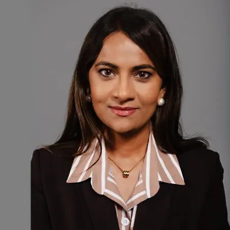 Arpita Singh, Senior Manager on Influential Women