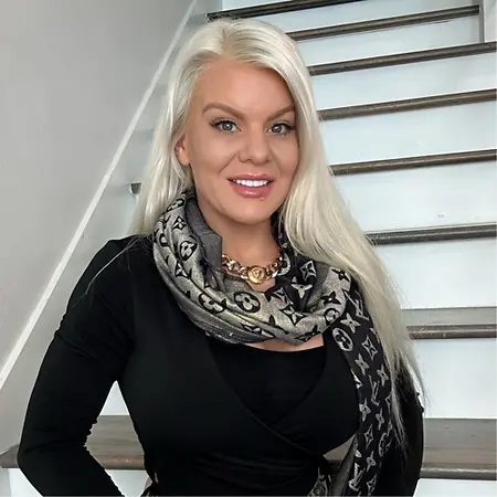 Jessika Irja, Organizational Development Manager on Influential Women