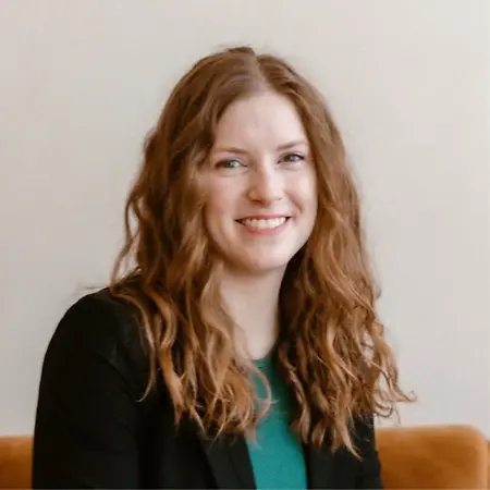 Rachel Redmond, Senior Marketing Intelligence Analyst on Influential Women