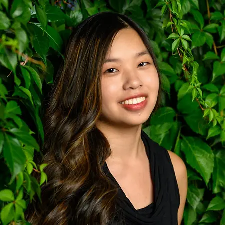 Olivia Franklin, Undergraduate Researcher on Influential Women