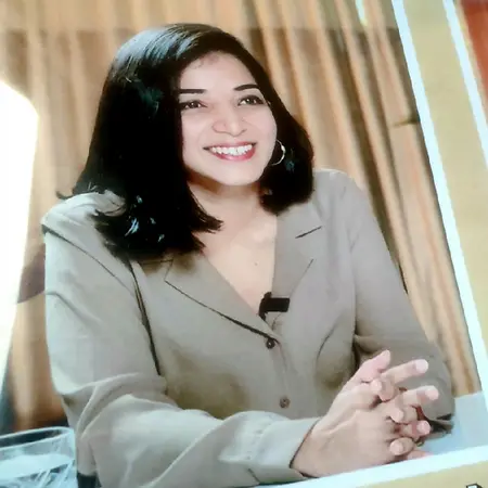Samiksha Shrut Shah, Founder and CEO on Influential Women