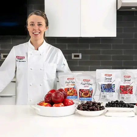 Julie Cassara, Bakery Specialist on Influential Women