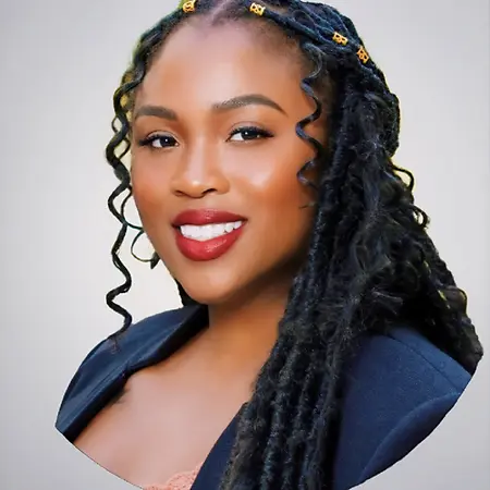 Rochelle Higgins-Corbie, DLP, Experiential Partnerships Manager on Influential Women