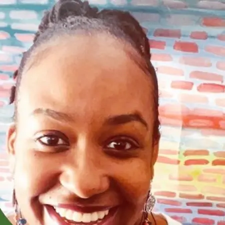 Ashley Harris, Licensed Professional Counselor Associate on Influential Women