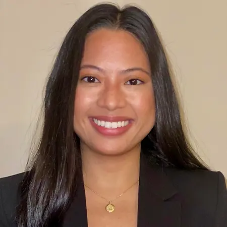 Rica Bueno, Senior Tax Associate at Andersen Tax on Influential Women