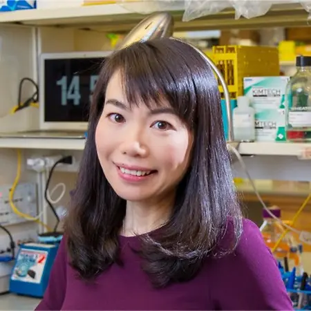 Yang (Claire) Zeng, Co-founder, CEO/CTO on Influential Women