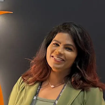 Anandhi Thanabal, Global Director-Strategic Partnerships on Influential Women