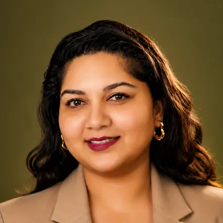 Nikita Patil Brennan, Senior Project Manager on Influential Women