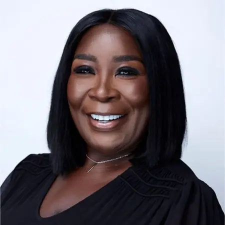 Adrianne Sims, Vice President of Risk Management on Influential Women