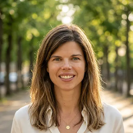 Sarah Ericksen, Global Learning Strategist on Influential Women