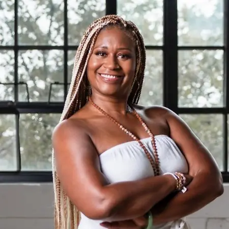 Dawn M. Rivers, MLS, Identity & Reinvention Coach / Founder on Influential Women