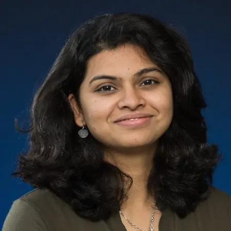 Akshata Mayekar, Assistant Project Manager on Influential Women