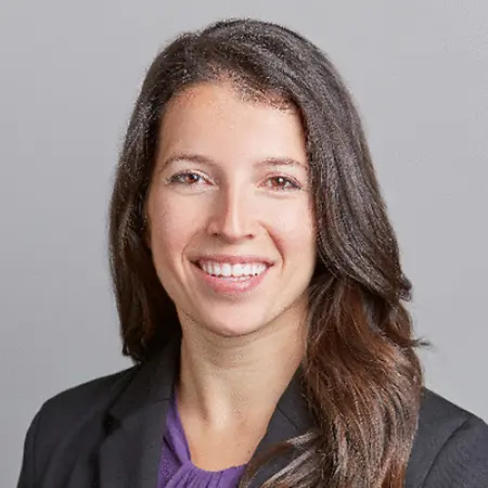 Jane Griffin, Global Client Relationship Executive on Influential Women