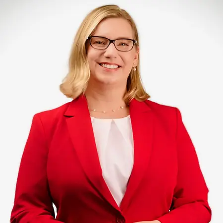 Sarah J. Buszka, MPA, Executive Director on Influential Women