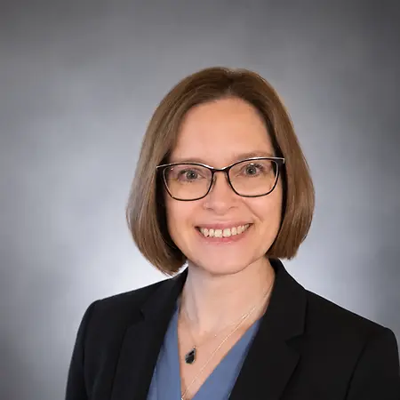 Heather Davidson, English Teacher on Influential Women