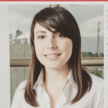 Sylvia Romero, Real Estate Manager on Influential Women