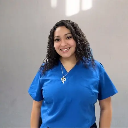 Vanessa Ortiz, Medical Laboratory Scientist on Influential Women