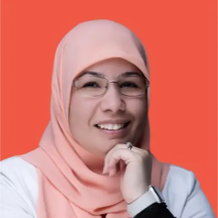 Nagham Alsamari, Founder on Influential Women