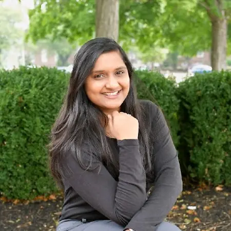 Shivani Nagapurkar, MPH, Research Epidemiologist on Influential Women