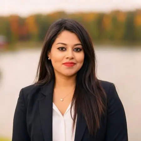 Smruti Mohanty, Senior Talent Acquisition Business Partner on Influential Women