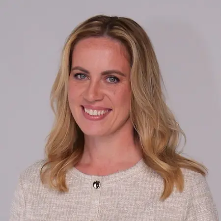 Zoya Shybkouskaya, Co-Founder and Executive Producer on Influential Women