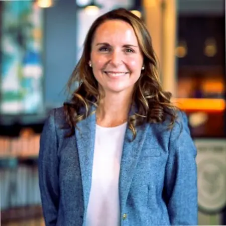 Ginny Hussey, Chief Enthusiast (General Manager ) on Influential Women