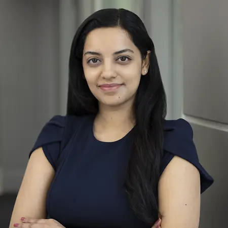 Nandita Nettu Mahajan, General Surgery Chief Resident, Executive MBA Candidate on Influential Women