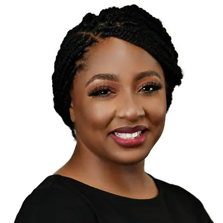 Natasha Richards, Assistant Professor of Chaplaincy on Influential Women