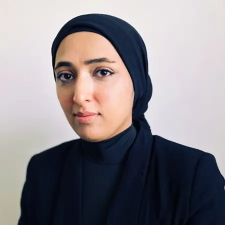 Rabia Aziz, Analytics Manager on Influential Women