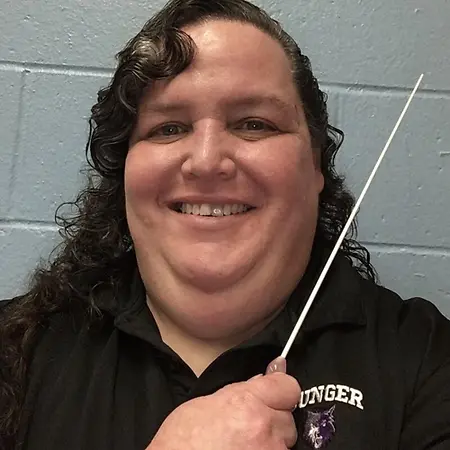 Jennifer Ponsart, Music Director on Influential Women