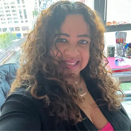 Joani Holmes, Director, Member Services on Influential Women