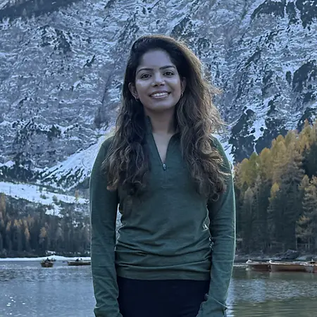 Varsha Kori, Senior UX Designer on Influential Women