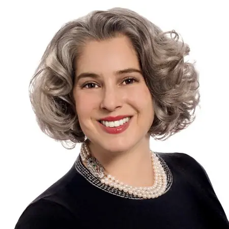 Sandra Gilpatrick, Wealth Consultant, CFP® on Influential Women