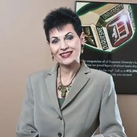 Jeanie Zadrozny, Business Relations, Career Development and Service Learning on Influential Women