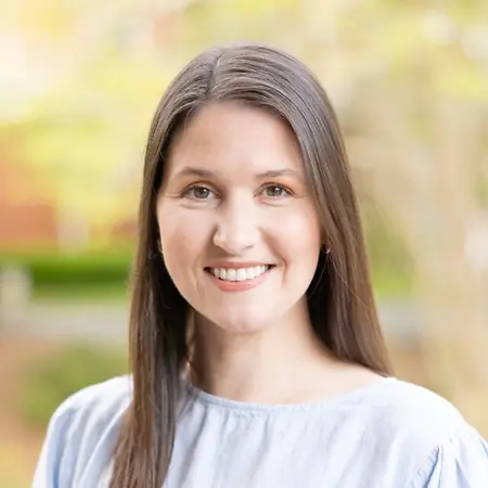 Ellen Williams, MA, Director of Strategic Communications on Influential Women
