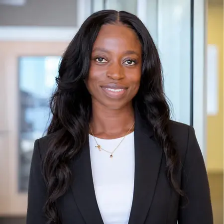 Dorothy Decontee Gocol, Graduate Program Manager on Influential Women